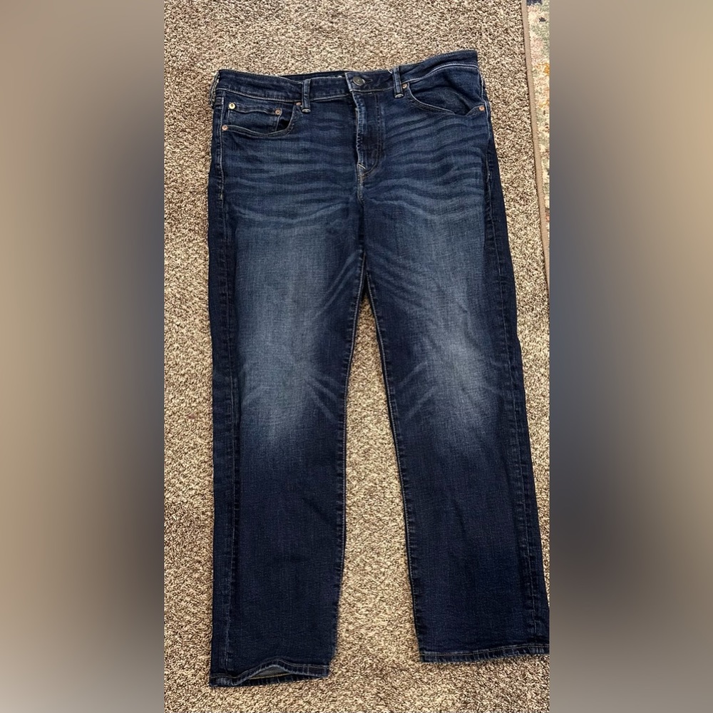 American Eagle AE Original Straight 34x30